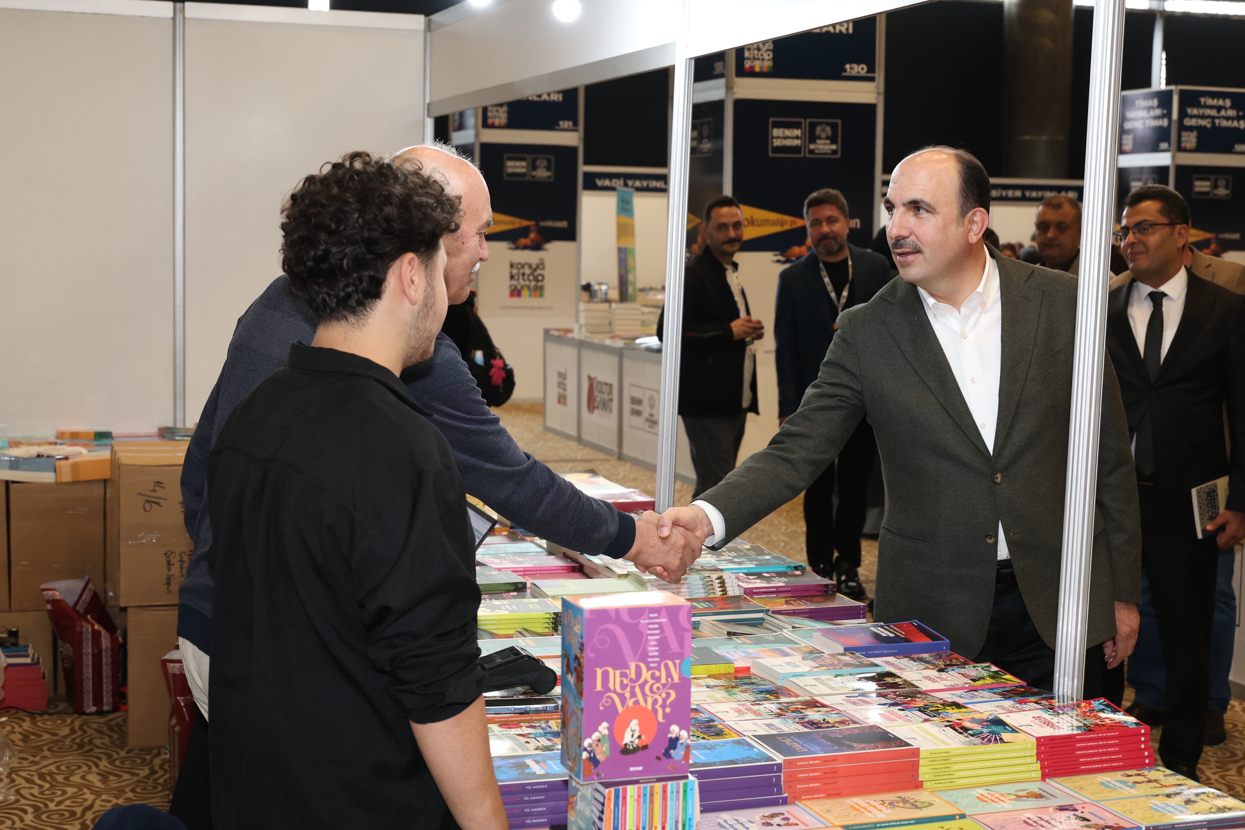 Konya 13. Kitap Günleri