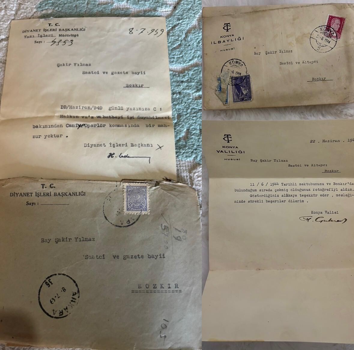 Konya Bozkır Müze Olmayı Bekliyor (5)