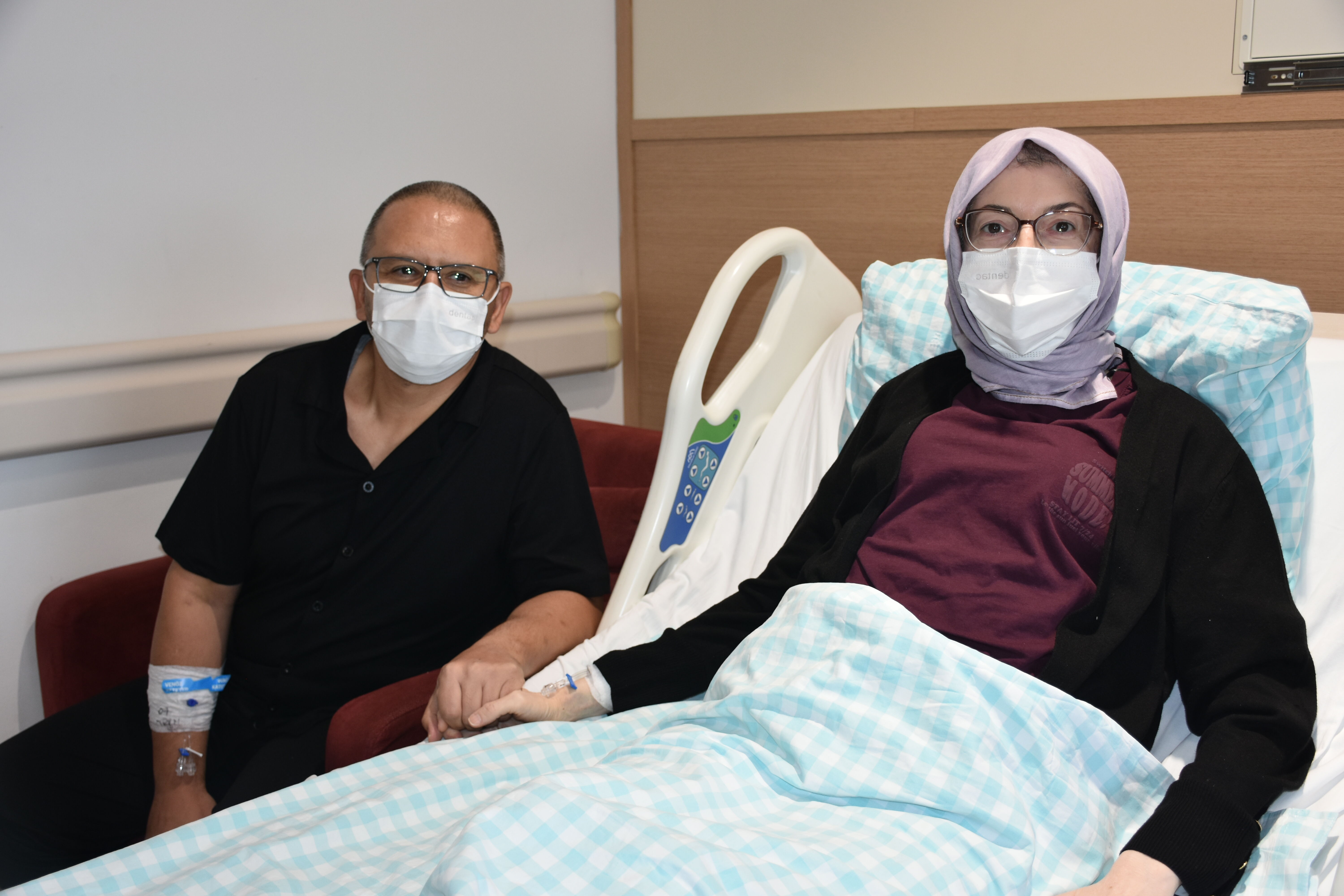 Konya Çarpraz Böbrek Nakli (1)