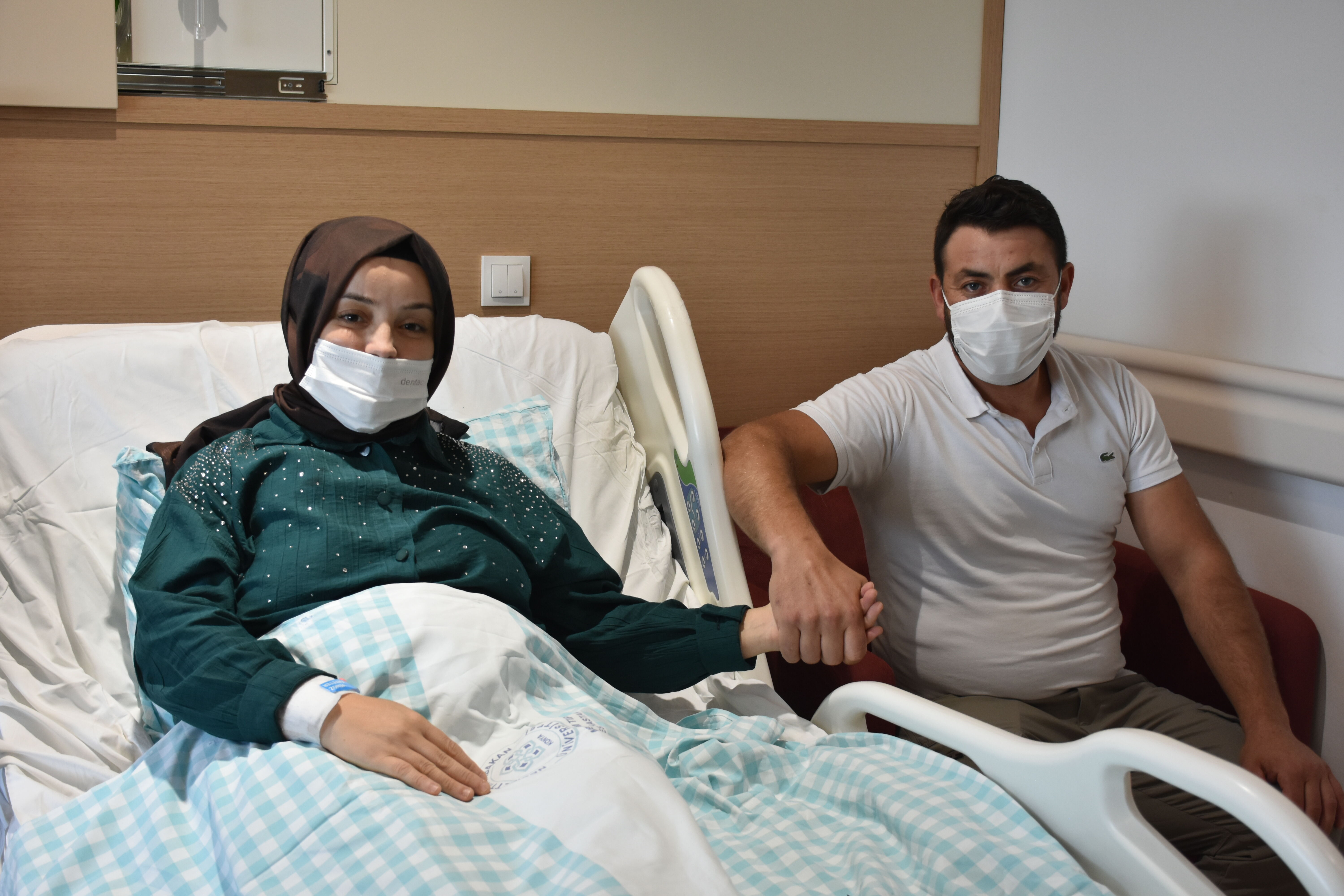 Konya Çarpraz Böbrek Nakli (2)