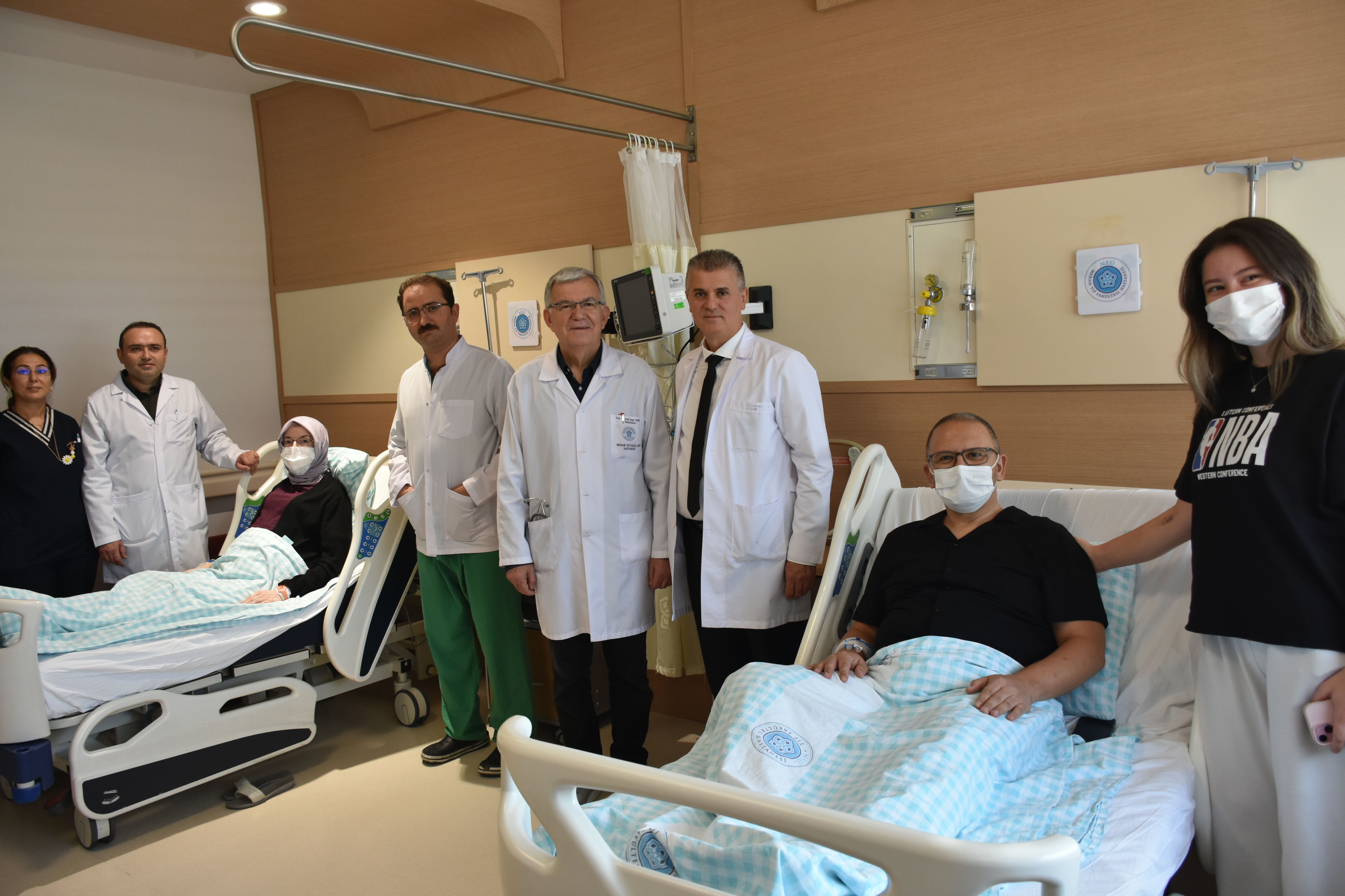 Konya Çarpraz Böbrek Nakli (3)