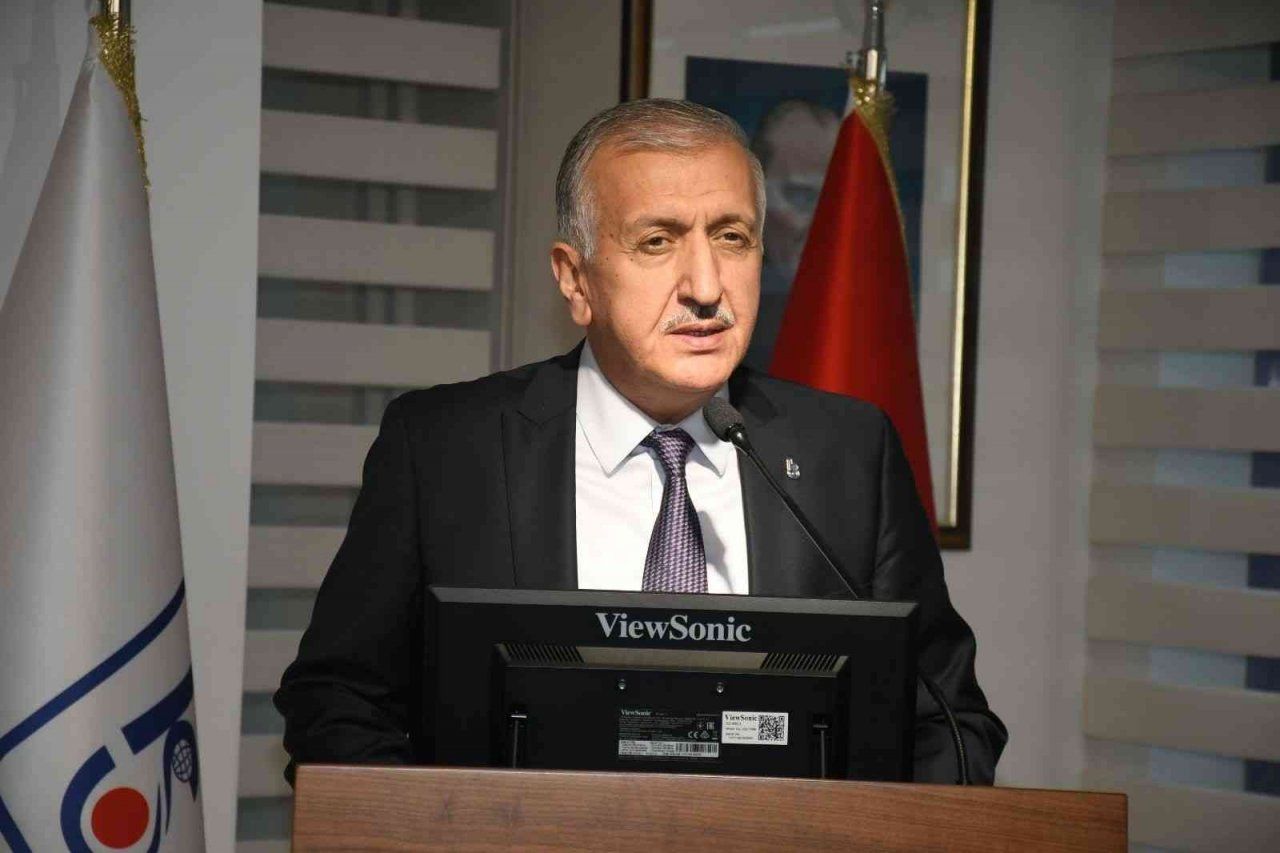 Konya Sanayi Odasında seçim heyecanı: Başkan Mustafa Büyükeğen çağrıda bulundu…