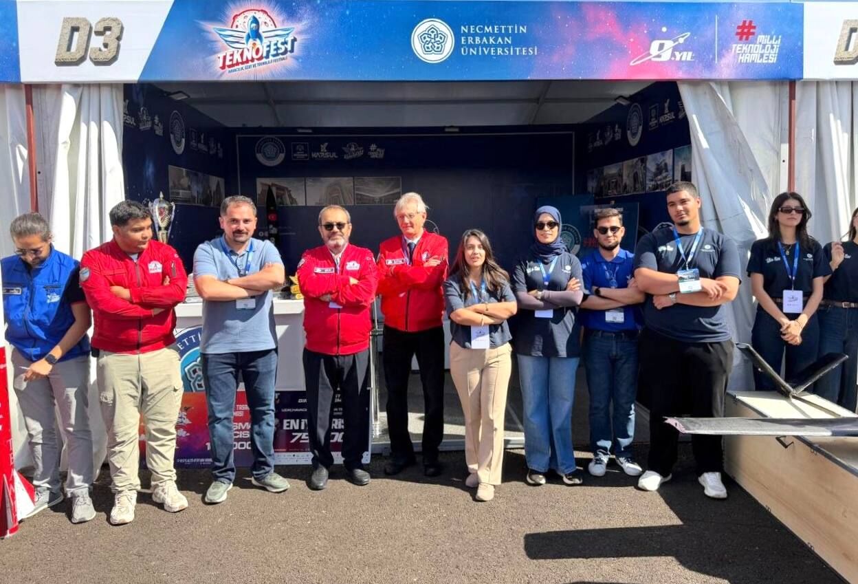 Ktün’den Teknofest 2026’Ya 121 Başvuru, Ödüllerle Gelen Başarı (2)