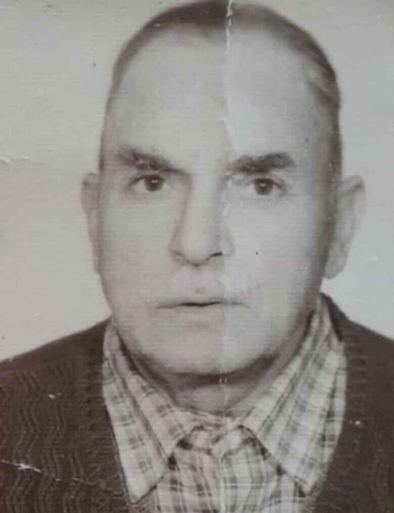 Merhum Mehmet Ballı