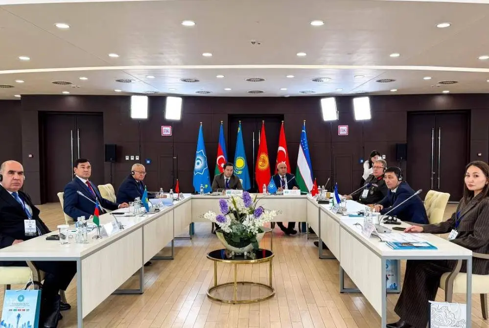 Türk devletleri coğrafi sınırlarını ve isimlerini birleştiriyor!