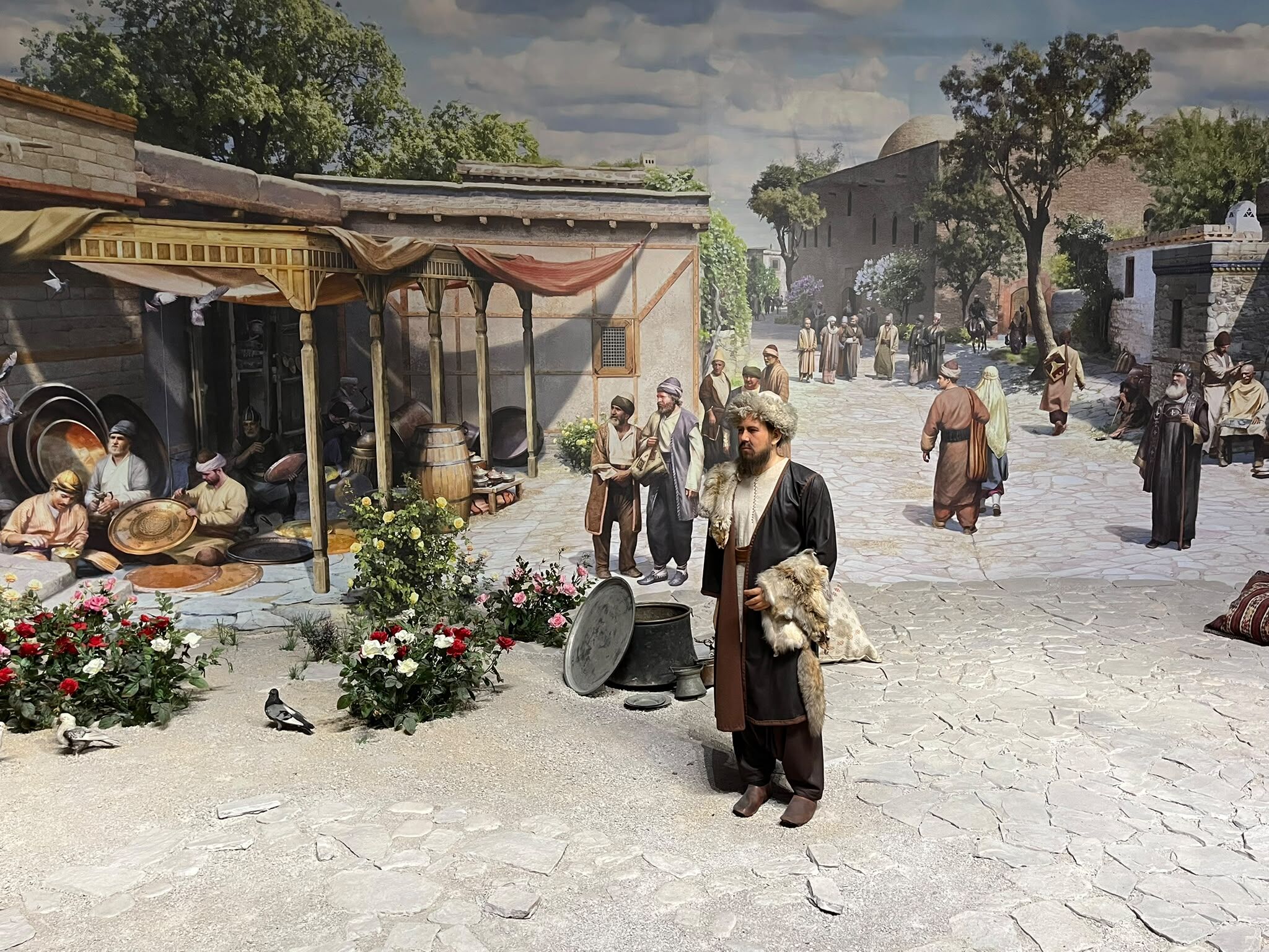 Panorama Konya Müzesi (3)