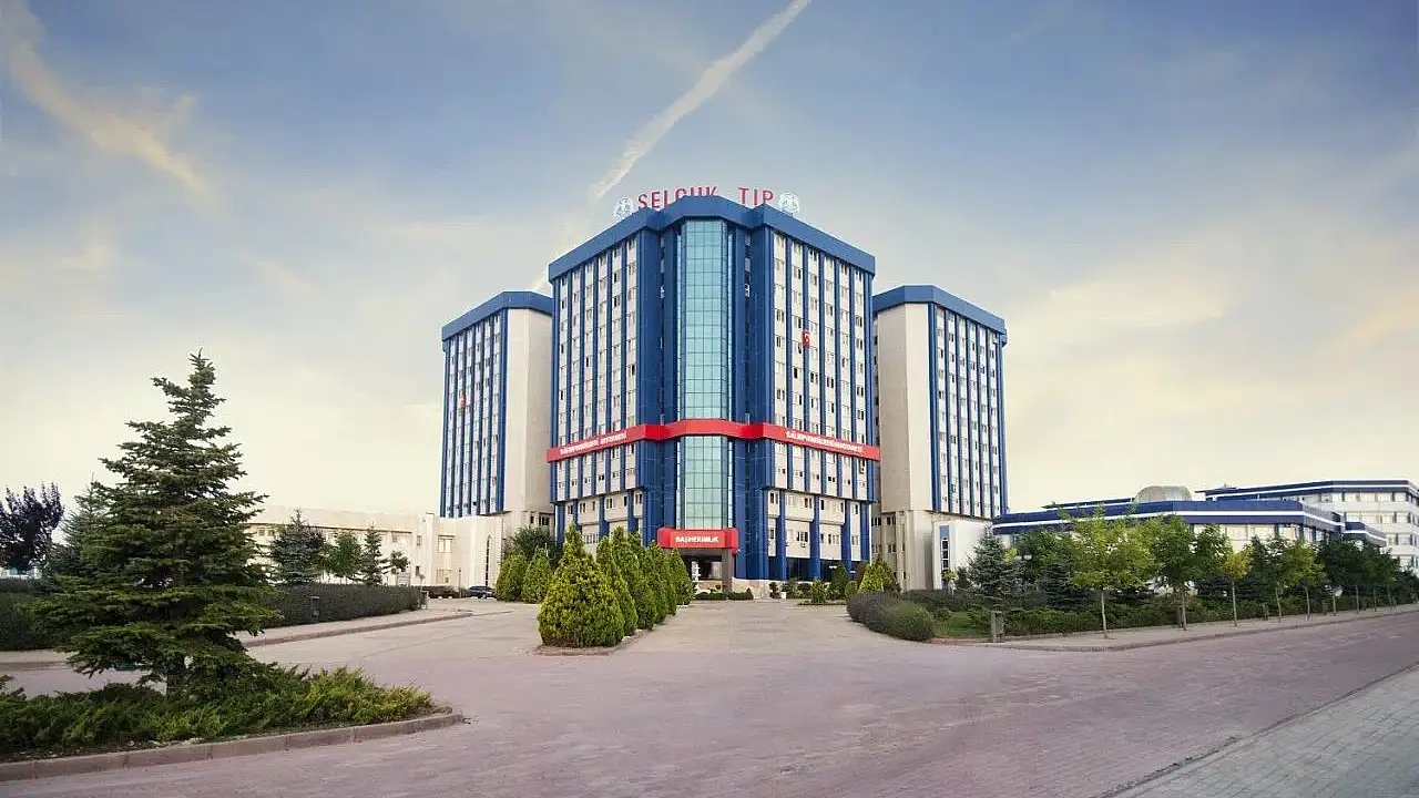 Selçuk Üniversitesi Tıp Fakültesi Hastanesi