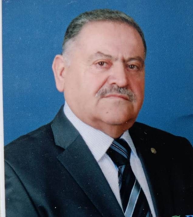 Vefat Eden Seyit Mehmet Yavuz