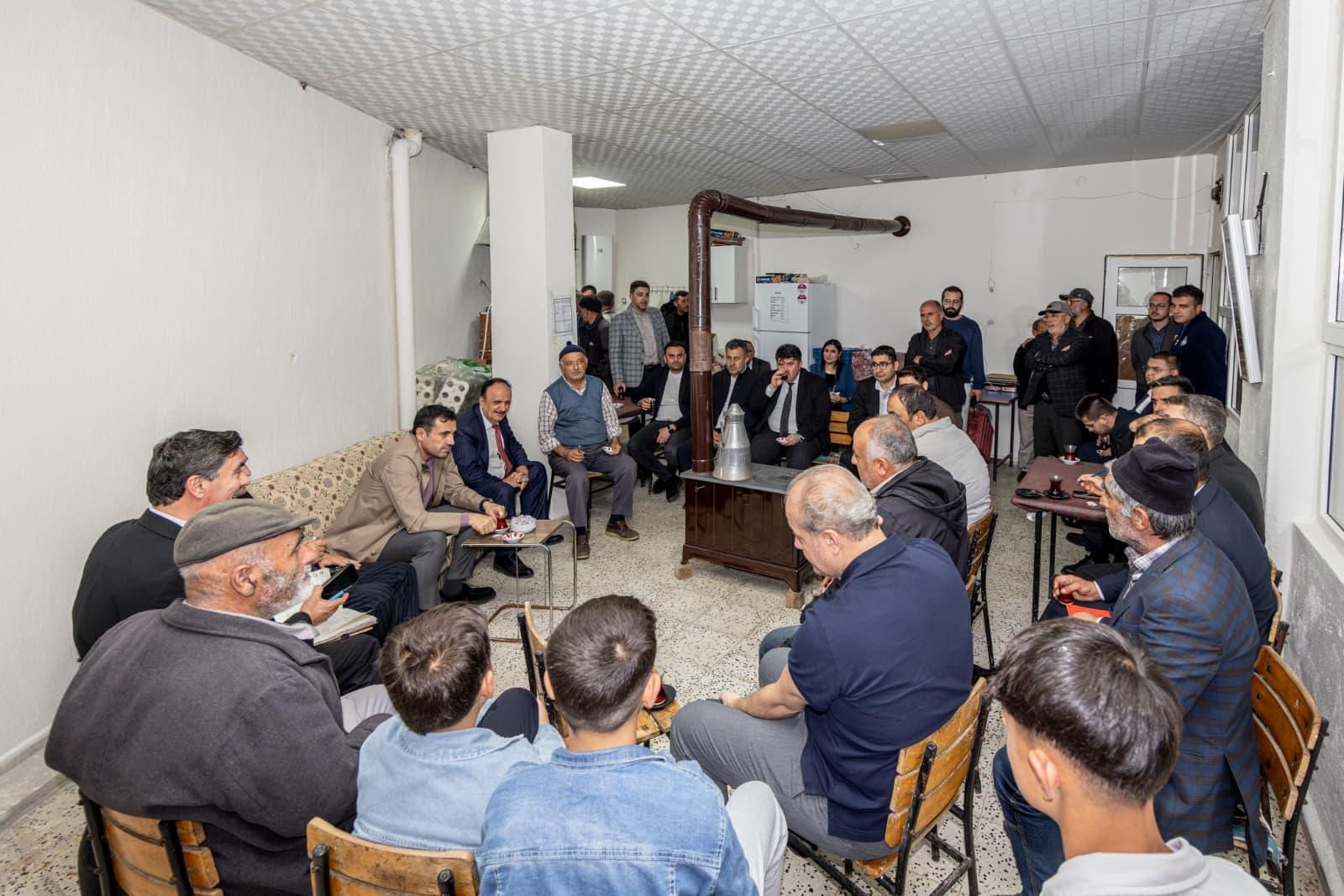 Fatih Özgökçen Taşkent’te sahadaydı