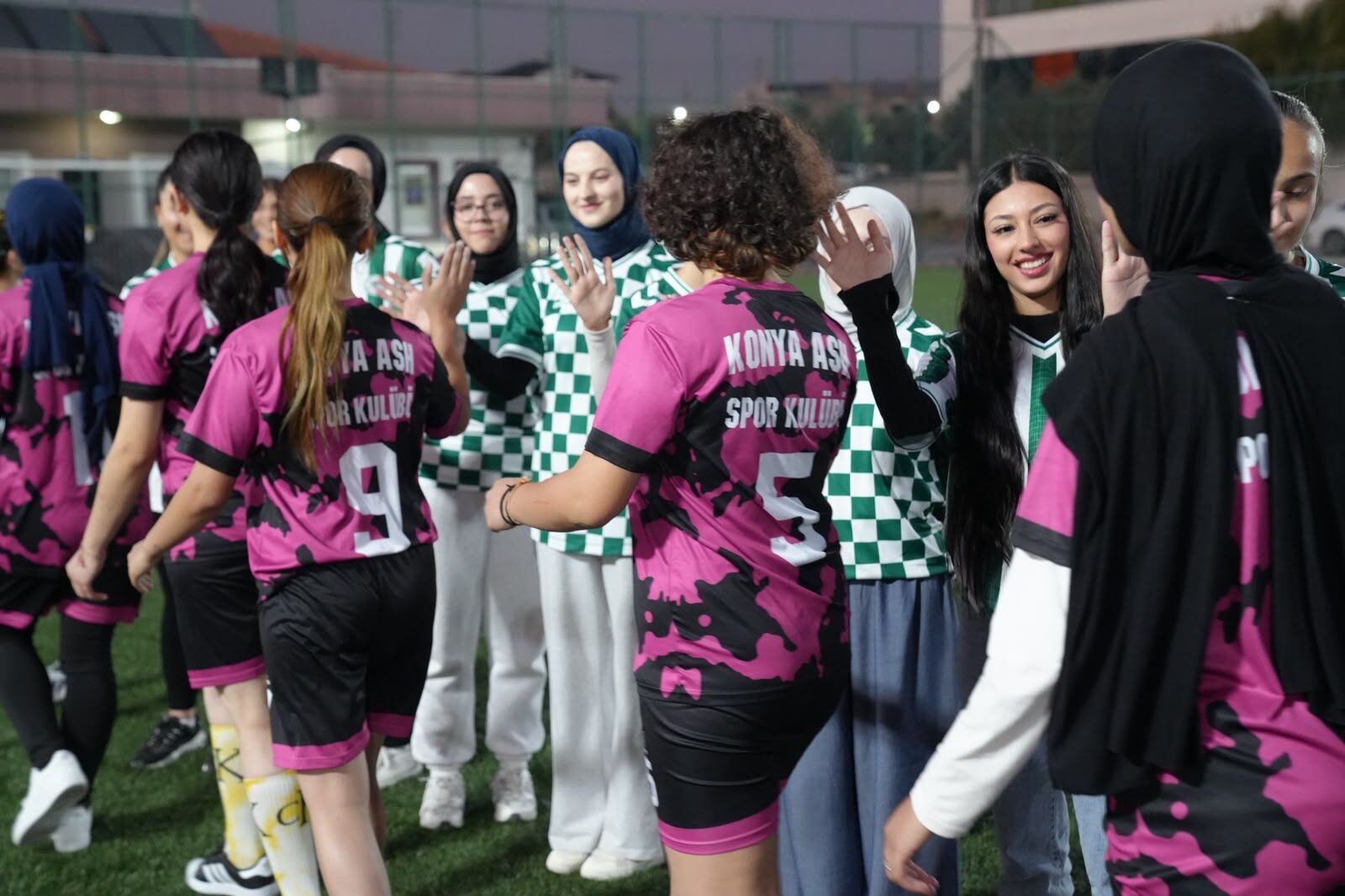 Yeşilay Dünya Kız Cocukları Günü (3)