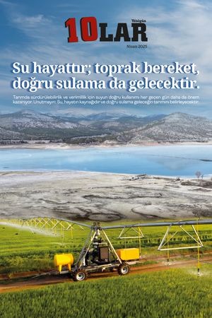 10LAR DERGİSİ 127.SAYI
