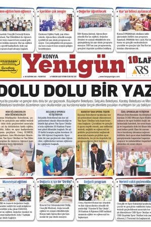 YAZ SPOR OKULLARI