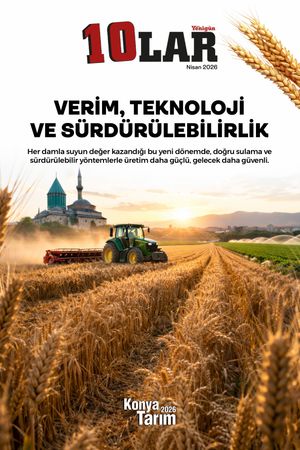 10LAR DERGİSİ 133.SAYI