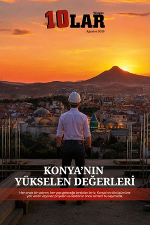 10LAR DERGİSİ 136. SAYI
